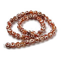 Chapelets de perles de style tibétain&nbsp;G-P526-D04-01
