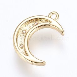 Charms in ottone&nbsp;X-ZIRC-G116-06G
