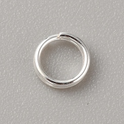 925 anello diviso in argento sterling&nbsp;STER-WH0011-28S-02