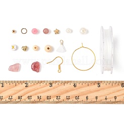 DIY-Set zur Herstellung von Ohrringen/Armbändern&nbsp;DIY-FS0009-94