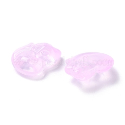 Cabochons di vetro placca&nbsp;EGLA-D007-04E