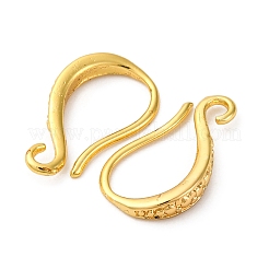 Pendientes de latón&nbsp;KK-D378-04G