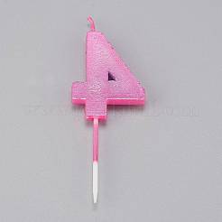 Candele di paraffina&nbsp;DIY-K028-C-04