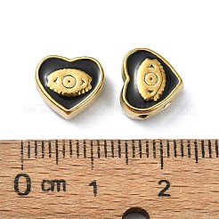 Placcatura ionica (ip) perle di smalto in acciaio inossidabile 304&nbsp;STAS-Q318-11B