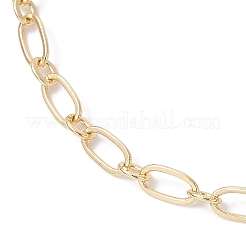 3 mm Messing Figaro Kette Schieber Armband Herstellung&nbsp;AJEW-JB01418