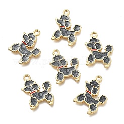 Colgantes de esmalte de aleación&nbsp;ENAM-WH0071-02B