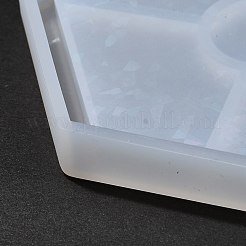 Schalenmattenformen aus Silikon mit Lasereffekt&nbsp;DIY-C061-03A
