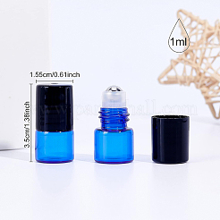 Botellas de vidrio con rodillo&nbsp;MRMJ-BC0002-74