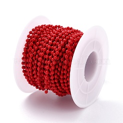 Catene a sfera in ottone verniciato a spruzzo&nbsp;CHC-I038-24D