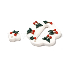 Handgefertigte Fimo-Anhänger-Sets&nbsp;CLAY-B003-04