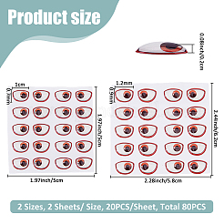 2 Beutel&nbsp;DIY-FH0009-77