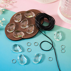 Kits de fabrication de colliers à faire soi-même&nbsp;GLAA-TA0004-39C