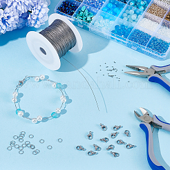 Kits de fabrication de bijoux DIY&nbsp;DIY-GA0002-93A