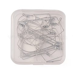 Colgantes de alambre de acero inoxidable 304 resistentes al deslustre&nbsp;STAS-X0017-14P