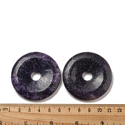 Ciondoli di lepidolite naturale&nbsp;G-P532-01A-04