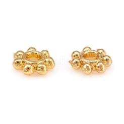 Perles d'espacement de marguerite d'alliage&nbsp;X-KK-D160-18G