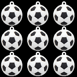 10 pieza de dijes de PVC y hierro&nbsp;FIND-SC0022-19