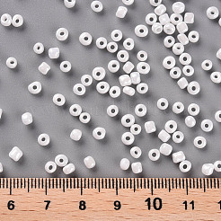 8/0 perles de rocaille en verre&nbsp;SEED-A012-3mm-121