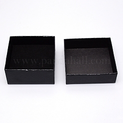 Karton Schmuckschatullen&nbsp;CBOX-WH0007-04B