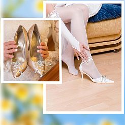 Decoración de zapatos desmontable&nbsp;AJEW-WH0326-76C