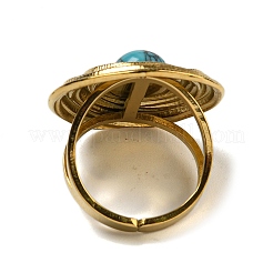 Anillos de puño abiertos de acero inoxidable 304 con revestimiento iónico (IP)&nbsp;STAS-Z060-13G-02