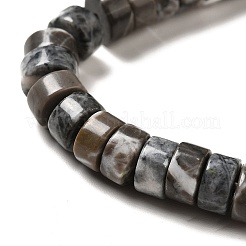 Chapelets de perles de jade naturel&nbsp;G-I339-02B
