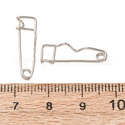Fundstücke von Sicherheitsnadelbroschen aus der Eisenwelle&nbsp;JEWB-Z050-01P-01