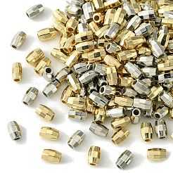 200 stücke 2 farben ccb kunststoffperlen&nbsp;CCB-FS0001-05