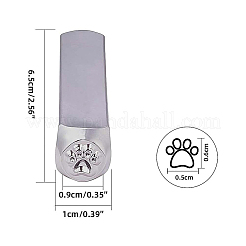 Siegelmarken&nbsp;AJEW-BC0005-29F