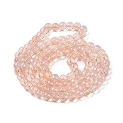 Hilos de abalorios de vidrio&nbsp;GLAA-K068-01B-12