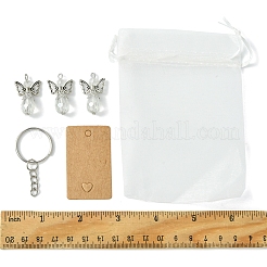 DIY Schlüsselbund machen Kits&nbsp;DIY-FS0006-37A