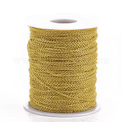 Catene portacavi in ​​ottone&nbsp;CHC-034Y-G-1