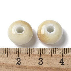 Abalorios de porcelana hechas a mano&nbsp;PORC-L080-B01