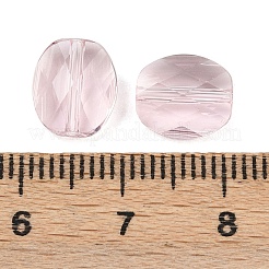 Verre imitation perles de cristal autrichien&nbsp;GLAA-A021-02B-09