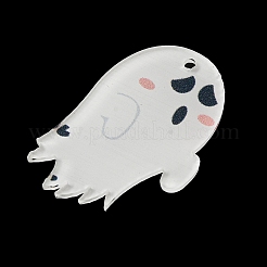 Halloween-Druck-Acryl-Anhänger&nbsp;FIND-K017-05C