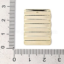 Messing-Anhänger&nbsp;KK-K383-30G
