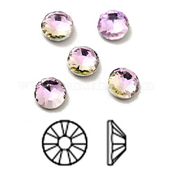 K9 cabochon in strass di vetro&nbsp;RGLA-F074-A