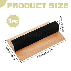 DIY-Kleiderbrettpressen aus Holz&nbsp;AJEW-WH0348-261