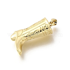 Messing Anhänger & Charms&nbsp;KK-U072-29G
