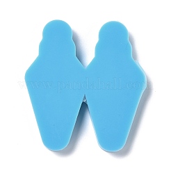 Stampi in silicone ciondolo fai da te&nbsp;DIY-F102-06
