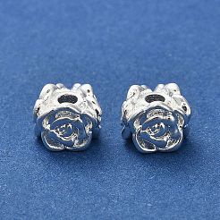 Messing Perlen&nbsp;KK-B142-02S