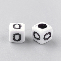 Opake Legierung Perlen&nbsp;LS-SACR-Q188-02O