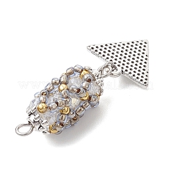 Colgantes de cristal&nbsp;PALLOY-MZ01071-02