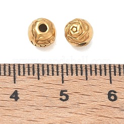 Perline in acciaio inossidabile 304&nbsp;SA-CBA740F-06G