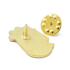 Broche de la aleación del esmalte&nbsp;JEWB-K005-12