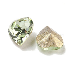 Glas Strass Cabochons&nbsp;RGLA-L029-16B-238