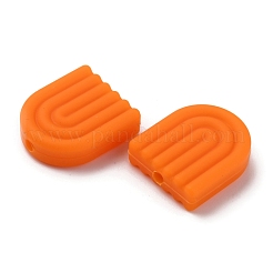 Perle di silicone&nbsp;SIL-WH0001-38H