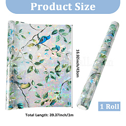 Adesivi statici in pvc&nbsp;DIY-WH20047-01A-019