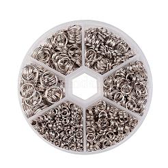 1 anello di ferro split rings&nbsp;IFIN-JP0013-P
