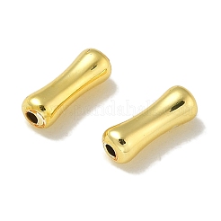 Cremagliera perle di ottone di placcatura&nbsp;KK-Q019-15A-G